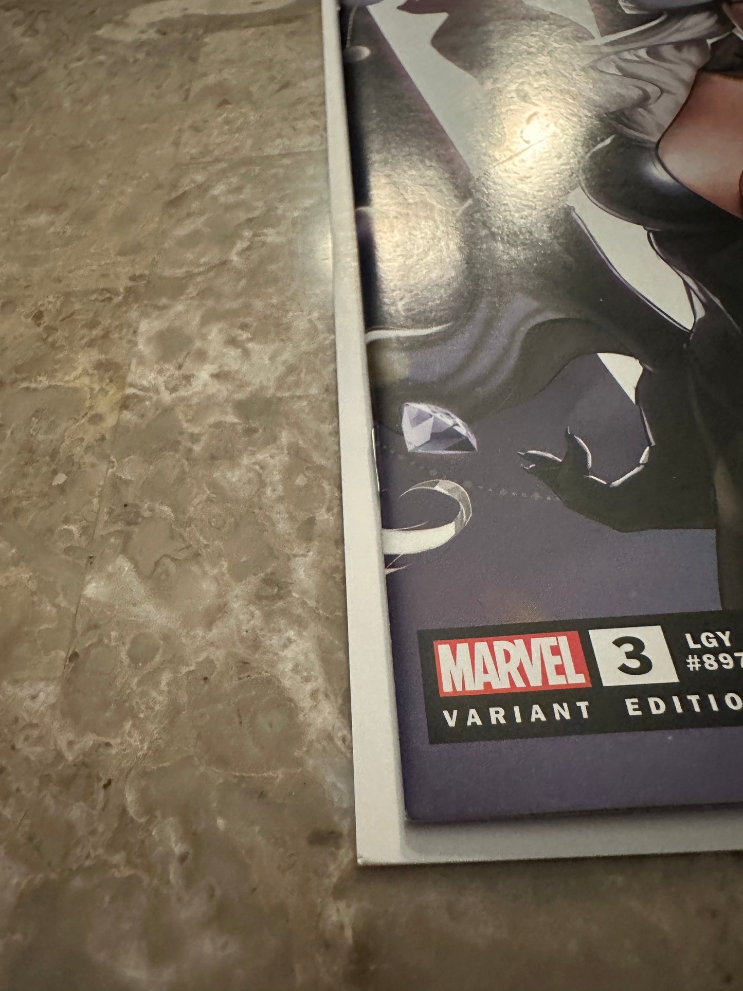 Amazing Spider-Man #3 Unknown/Illuminati Exclusive (Marvel 2022) - R1C0