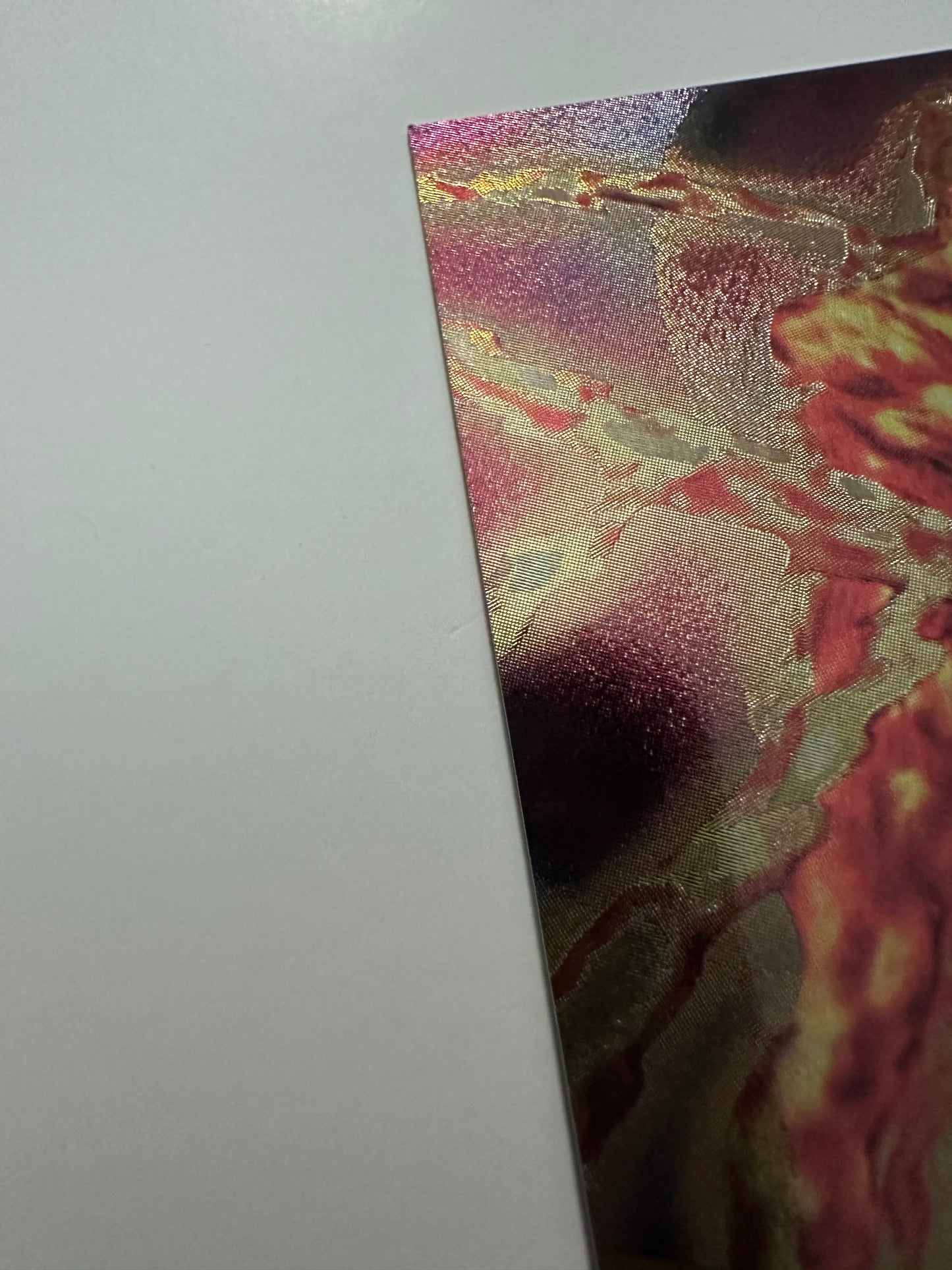 Human Torch #32 (1995 Marvel Metal) - High grade