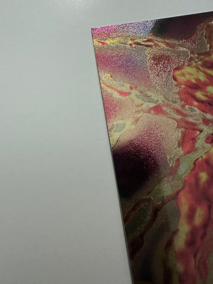 Human Torch #32 (1995 Marvel Metal) - High grade