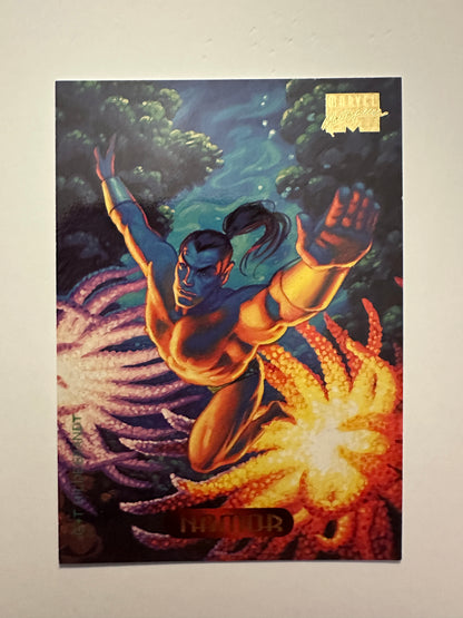 Namor #81 (1994 Marvel Masterpieces) - High grade