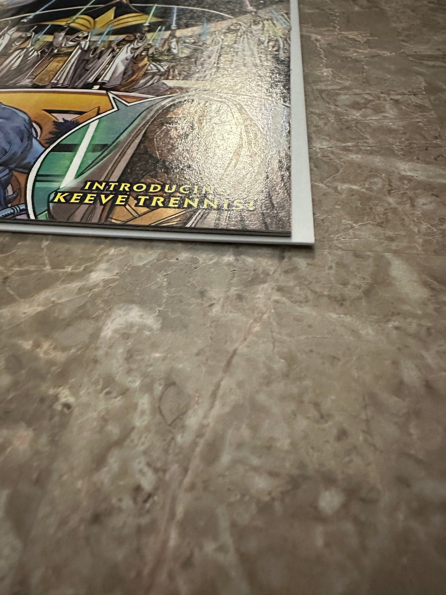 Star Wars: The High Republic #1 2nd Print NM- 9.2 (2021 IDW)