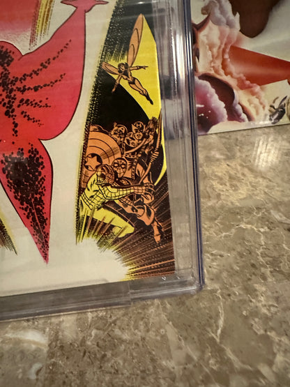 Amazing Spider-Man Annual #16 CGC 7.5 (1982 Marvel)