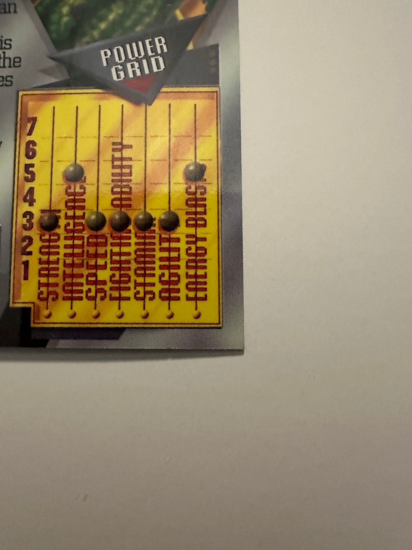 Mandarin #24 (1995 Marvel Metal) - High grade