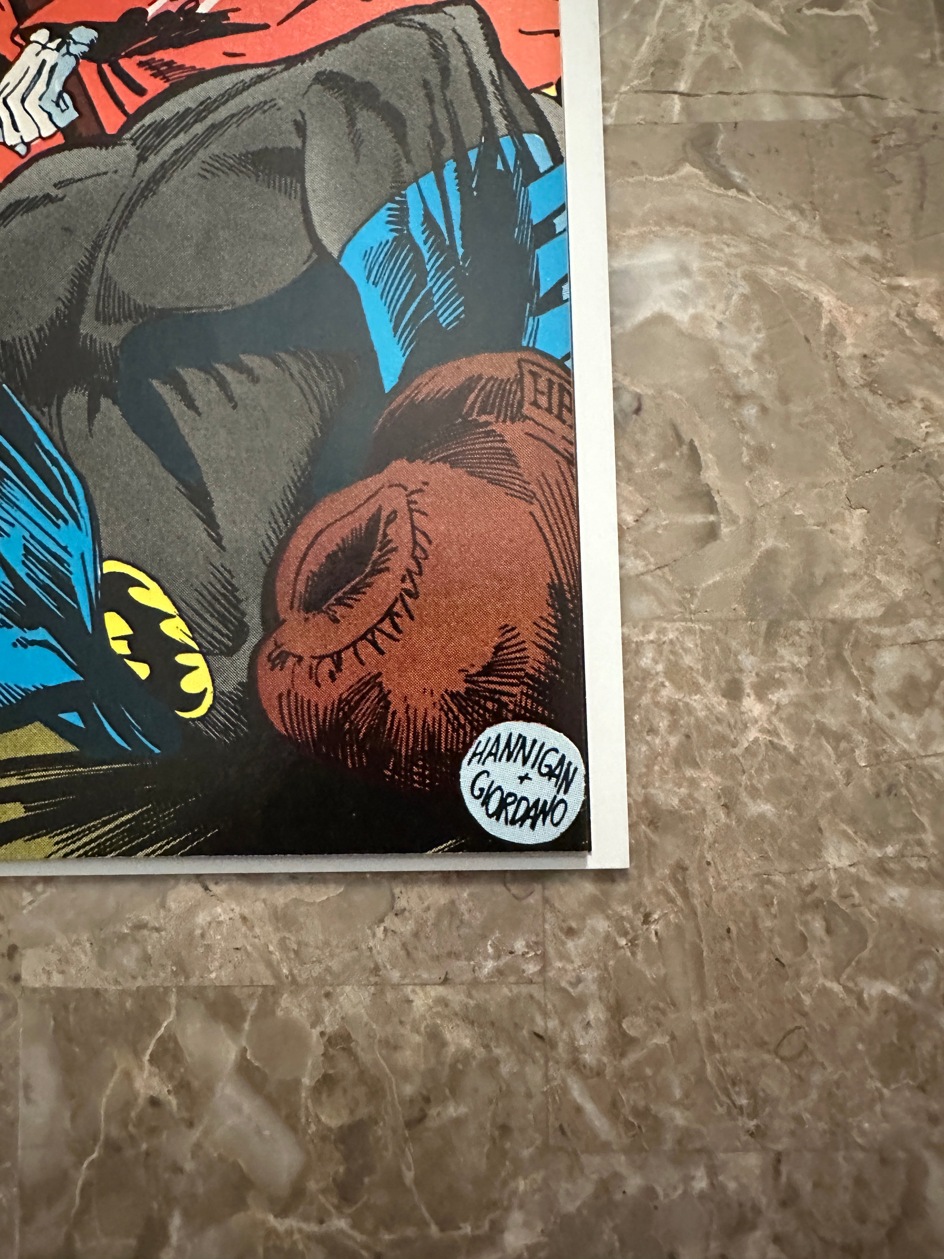 Batman #372 VF+ 8.5 (DC Comics 1984) – Legacy Comics LLC