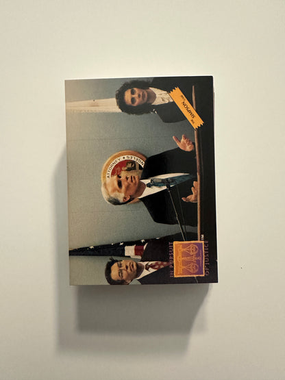 In Pursuit of Justice - The OJ SImpson Case - #1-50 Full Set (1994)