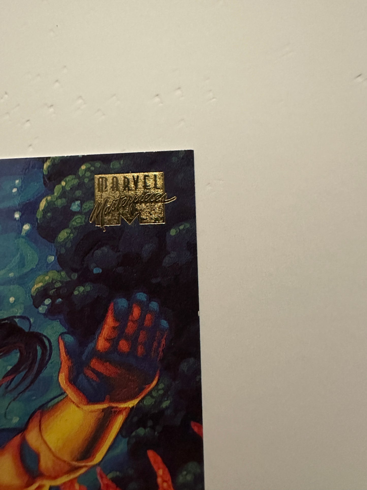 Namor #81 (1994 Marvel Masterpieces) - High grade