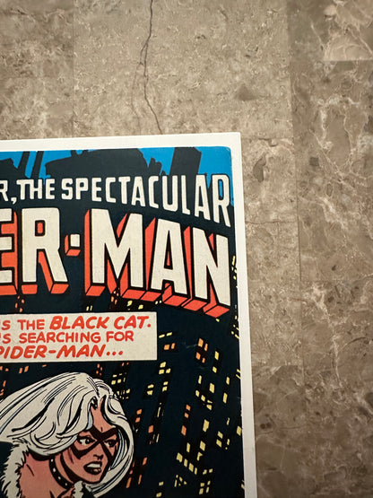 Spectacular Spider-Man #90 FN 6.0 (Marvel 1984)