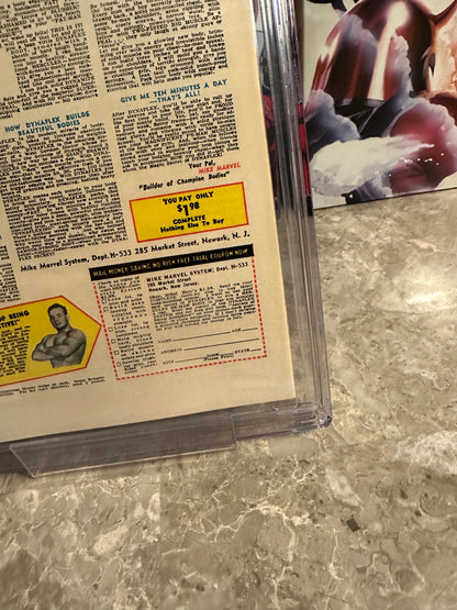 Strange Tales #141 CGC 9.4 (1966 Marvel) - Brand New Case