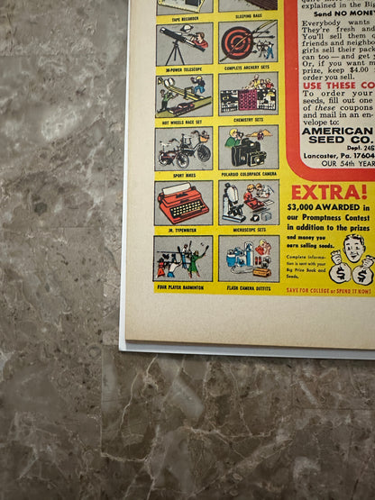 Avengers #100 FN/VF 7.0-7.5 (Marvel Comics 1972)