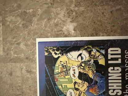 Teenage Mutant Ninja Turtles #55 VF/NM 9.0 (1992 Mirage)