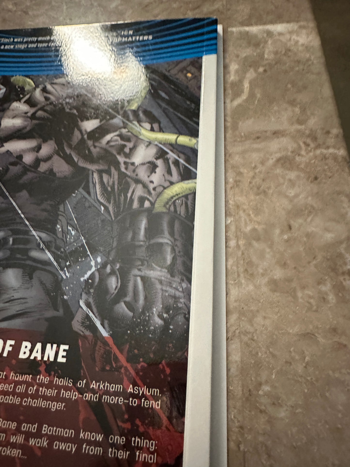 Batman Vol 1,2&3 TPB DC Universe Rebirth (2016 DC)