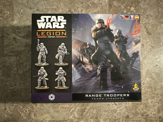 Star Wars Legion: Range Troopers