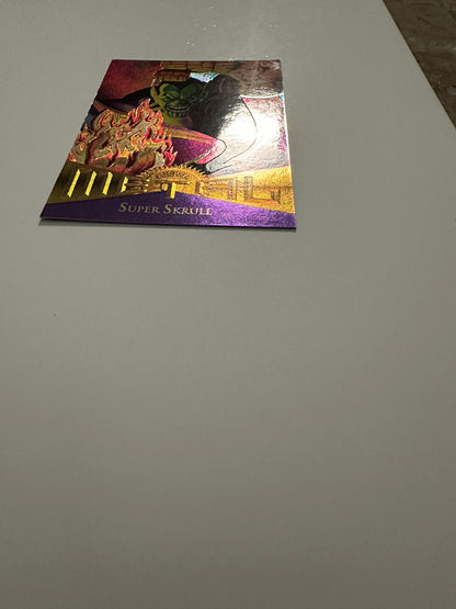Super Skrull #41 (1995 Marvel Metal) - High grade