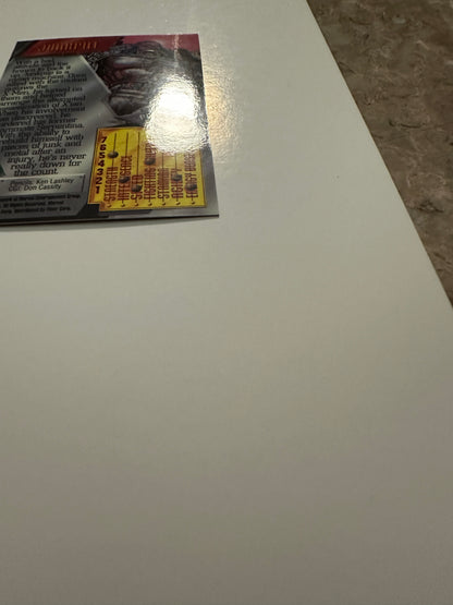 Junkpile #48 (1995 Marvel Metal) - High grade