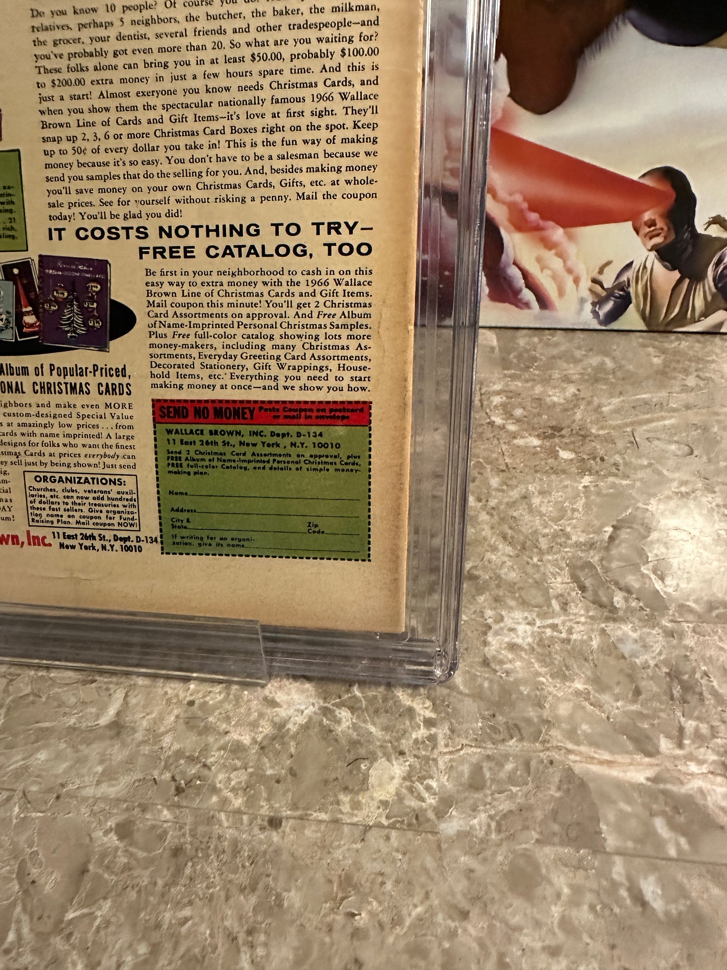 X-Men #23 CGC 6.5 (Marvel 1966)