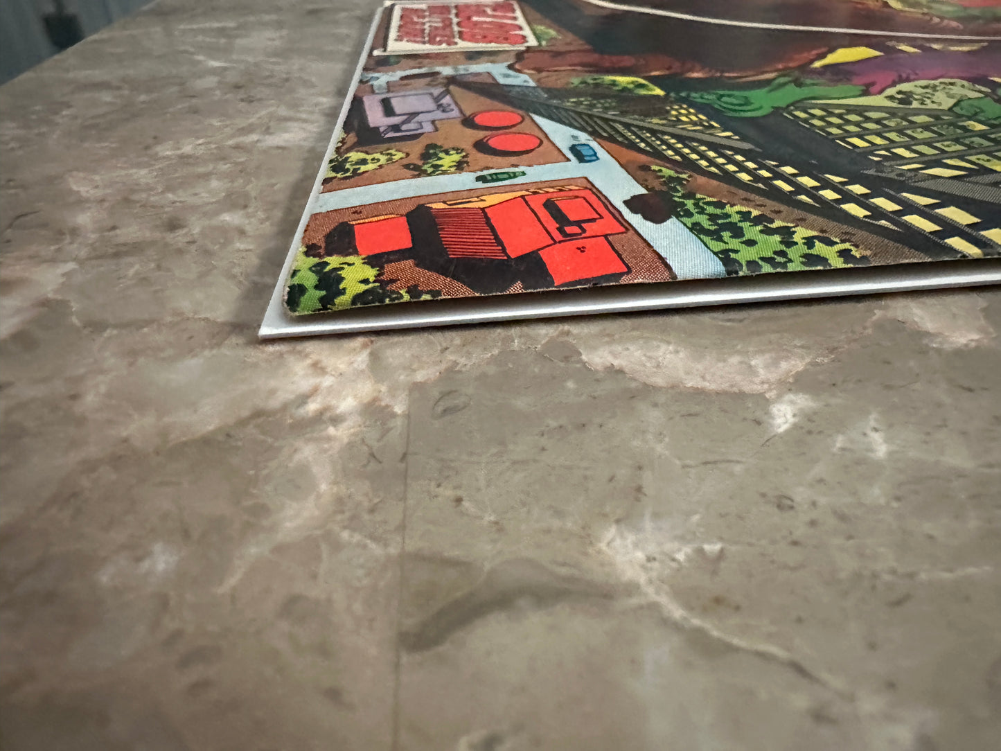 Incredible Hulk #129 VG+ 4.5 (Marvel 1970)