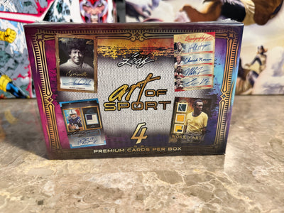 Leaf Art of Sport Hobby Box (2026)