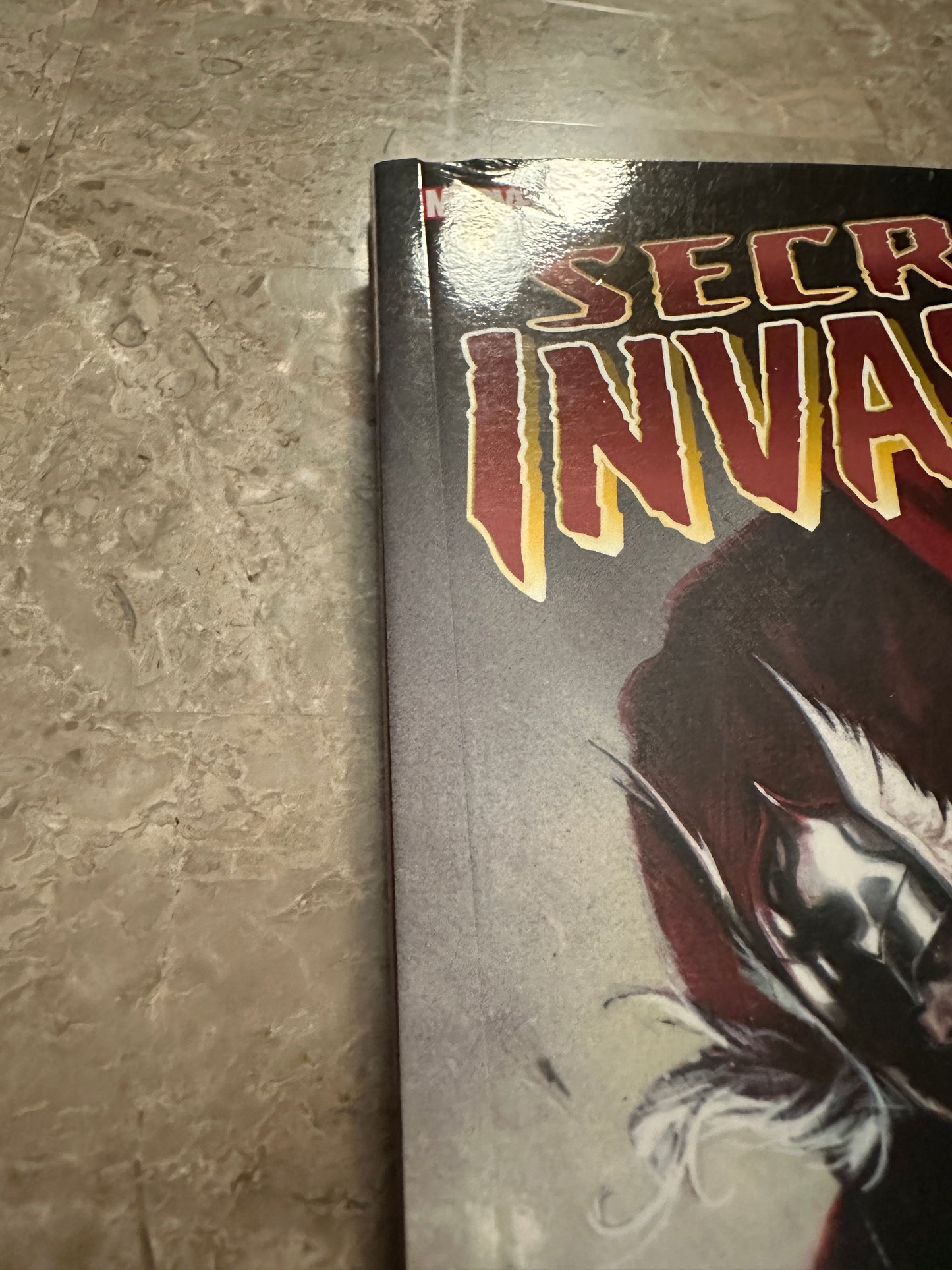 Secret Invasion TPB (Marvel Comics 2009) - Bendis