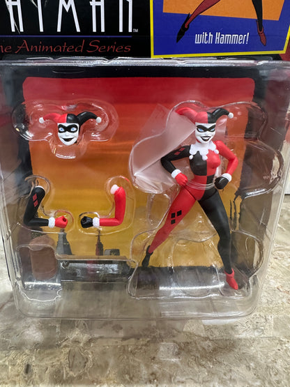 Batman: The Animated Series 5 Points Series 2 Harley Quinn Figure