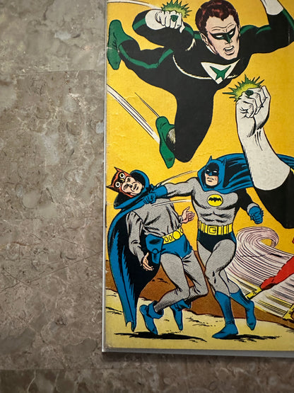 Justice League of America #30 VG/FN 5.0 (DC Comics 1964)