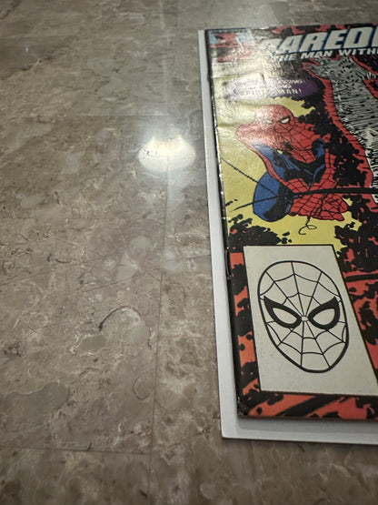 Daredevil #270 FN/VF 7.0 (1989 Marvel)