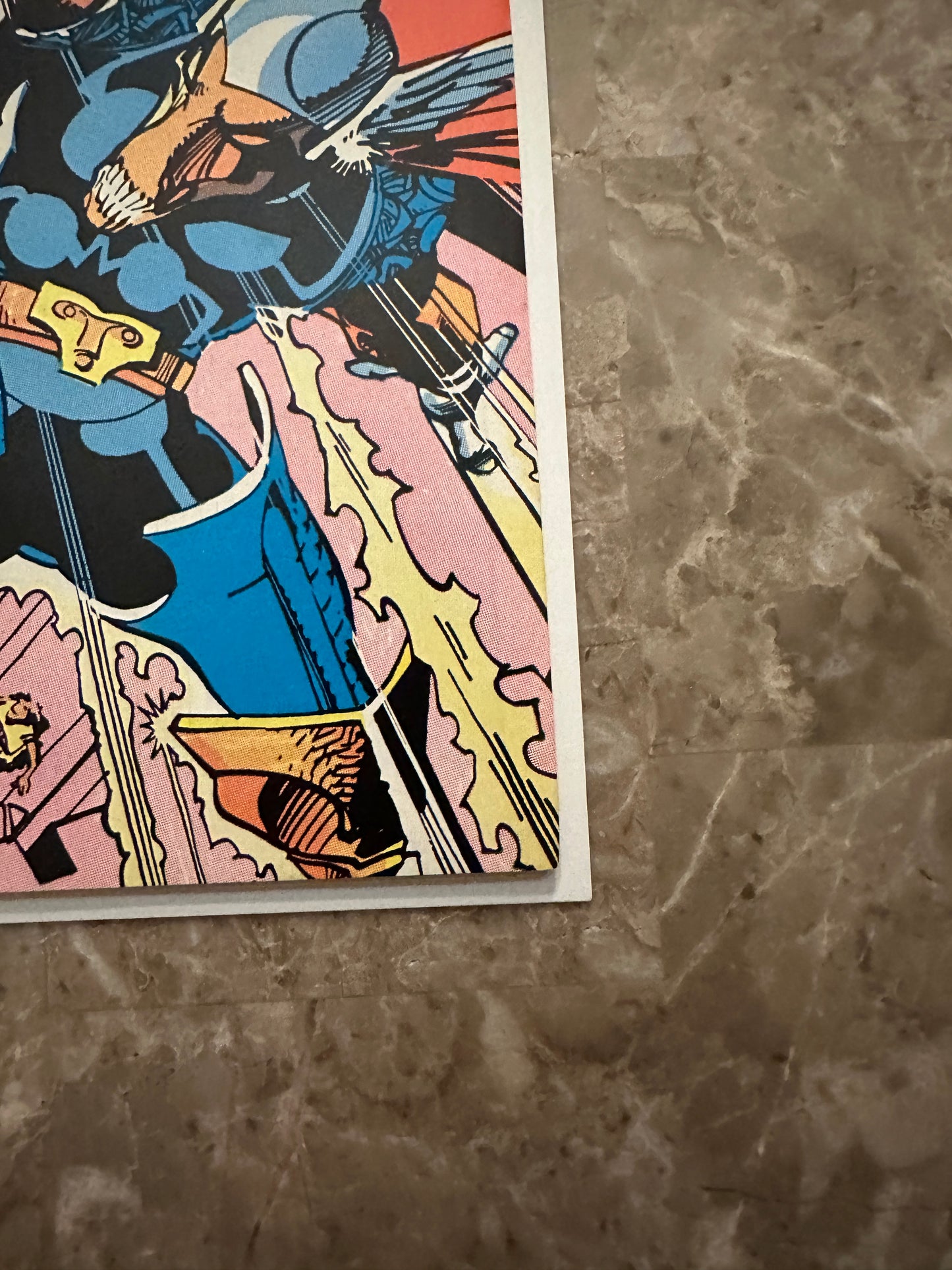 Thor #338-339 Newsstand Mid Grade (Marvel 1985)