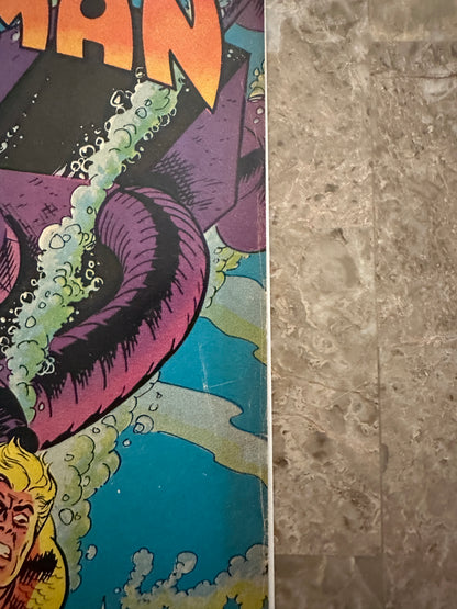 Aquaman #36 VG+ 4.5 (DC Comics 1967)