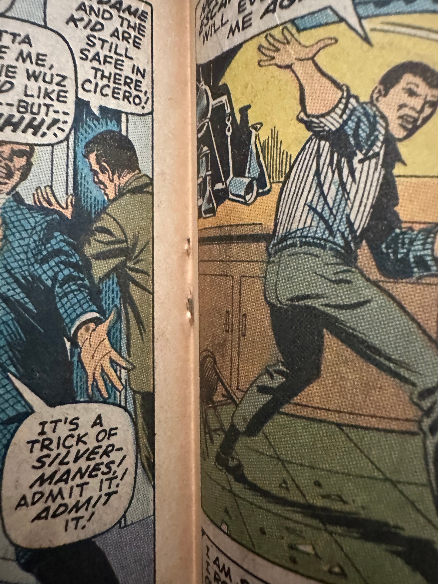 Amazing Spider-Man #75 FN- 5.5 (Marvel Comics 1969) - Beautiful copy for grade