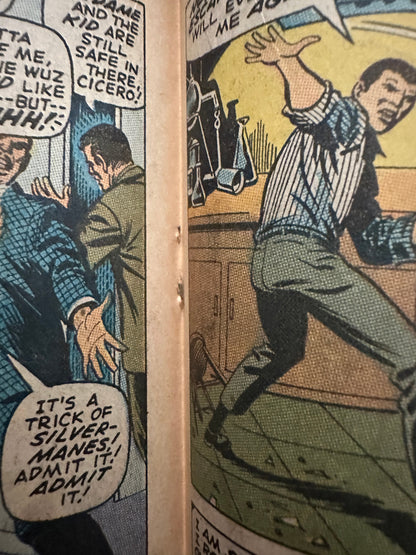 Amazing Spider-Man #75 FN- 5.5 (Marvel Comics 1969) - Beautiful copy for grade