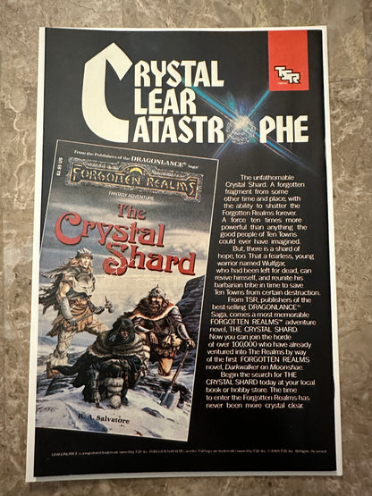 Amazing Spider-Man #301 VF/NM 9.0 Newsstand (1988 Marvel) - Light color touch