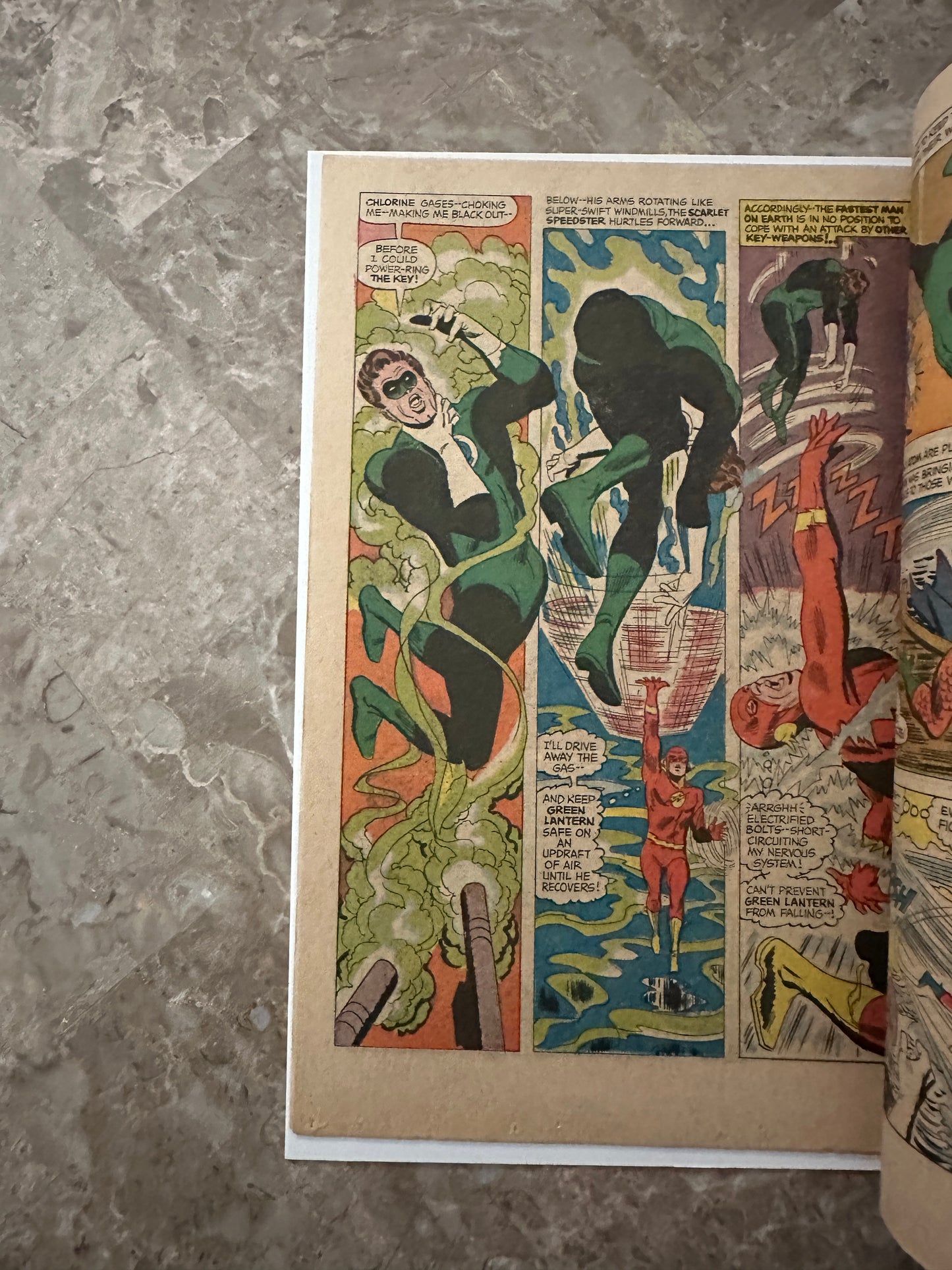 Justice League of America #63 FN- 5.5 (DC Comics 1968)