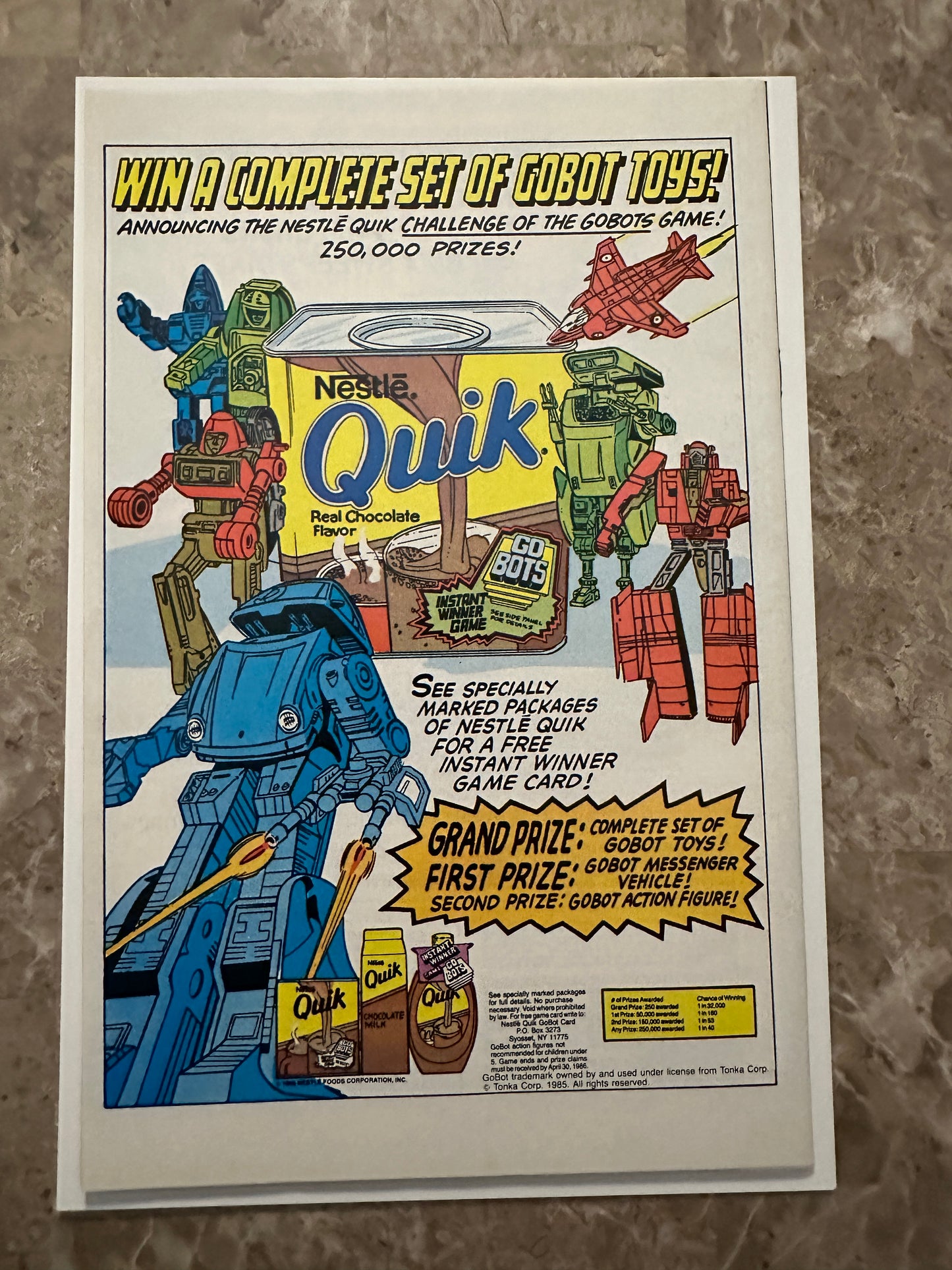 Nightcrawler #1-4 Full Set High Grade Newsstand (Marvel 1985)