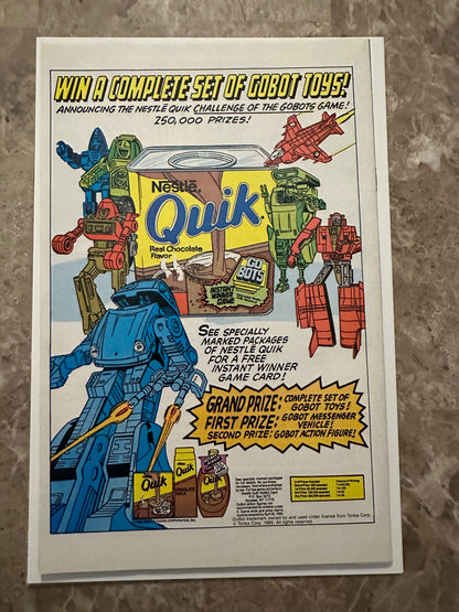 Nightcrawler #1-4 Full Set High Grade Newsstand (Marvel 1985)