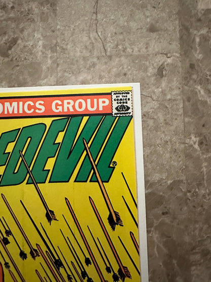 Daredevil #189 NM+ 9.6-9.8 (1982 Marvel Comics)