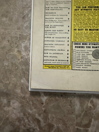 Fantastic Four Annual #1 VG 4.0 (1963 Marvel)