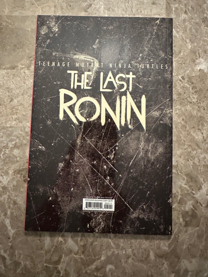 TMNT: The Last Ronin #1-5 Full Set Higher Grade (2020 IDW)