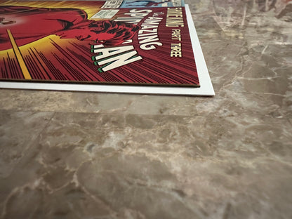 Amazing Spider-Man #392 Newsstand VF- 7.5 (1994 Marvel)