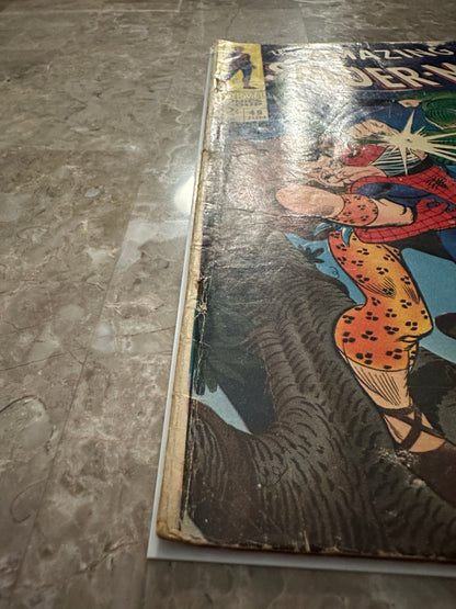 Amazing Spider-Man #49 G+ 2.5 (1967 Marvel Comics)