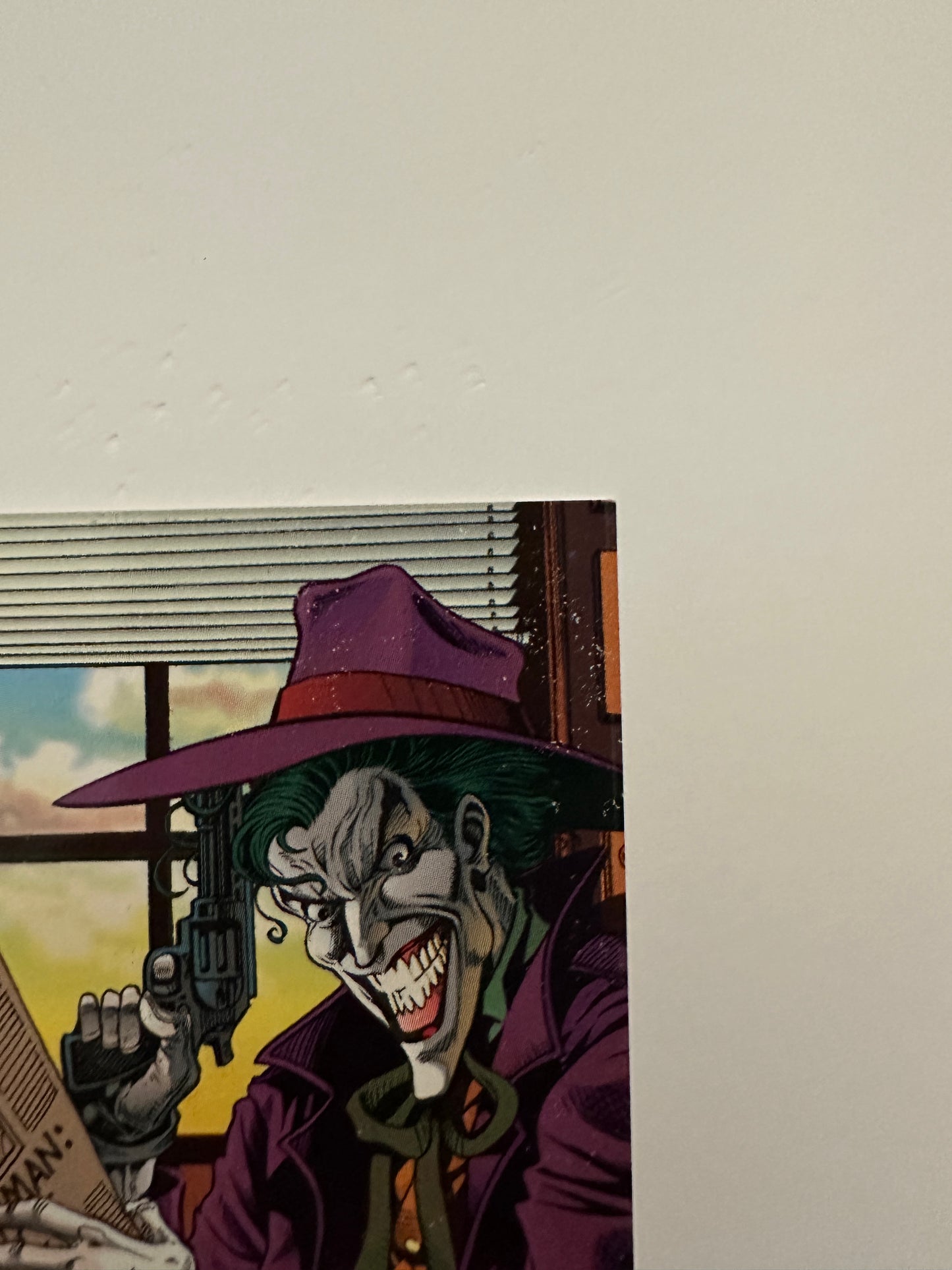 The Joker #45 (1995 Fleer DC vs. Marvel) - High grade