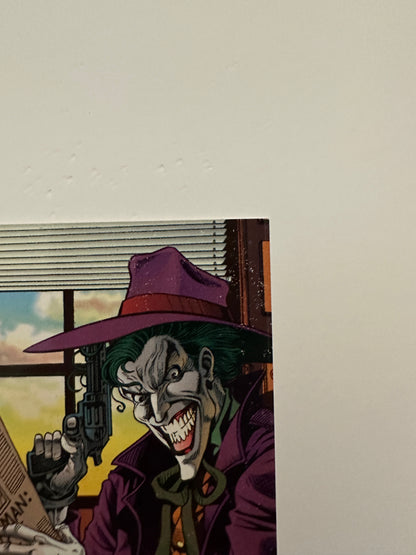 The Joker #45 (1995 Fleer DC vs. Marvel) - High grade
