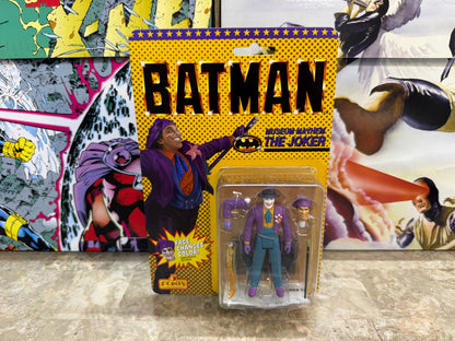 Mezco 5 Points Batman (1989) Series 2 Museum Mayhem Joker