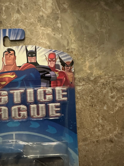 Justice League Animated Superman & Superman Mega Armor (Mattel) - New Sealed