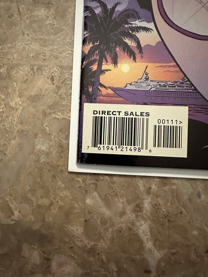 Birds of Prey #1 VF/NM 9.0 (1999 DC) - High Grade