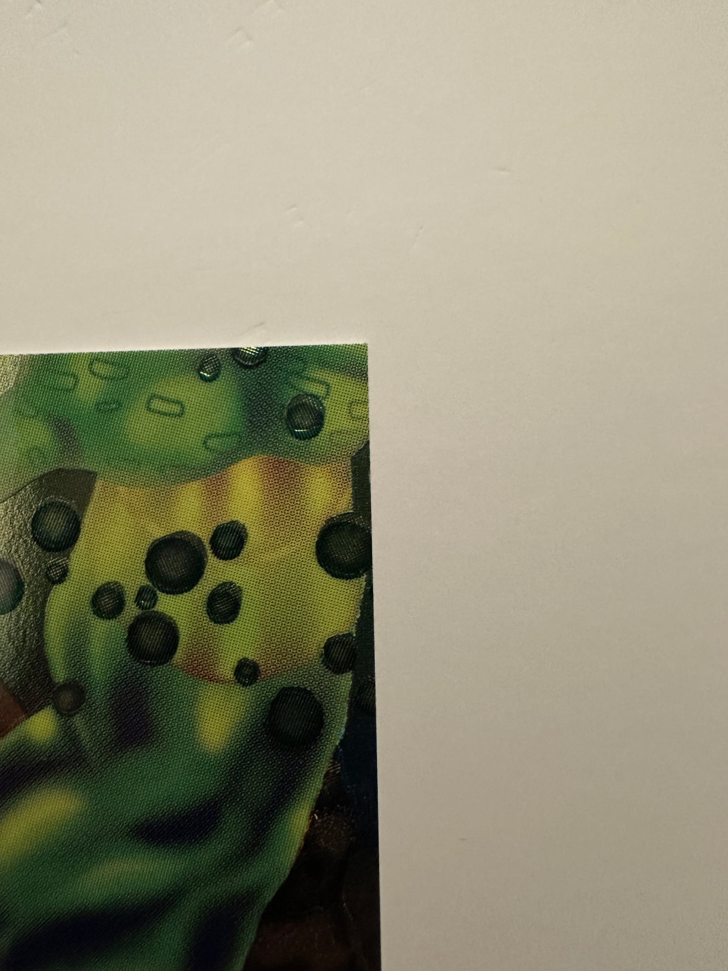 Xi'an #55 (1995 Marvel Metal) - High grade