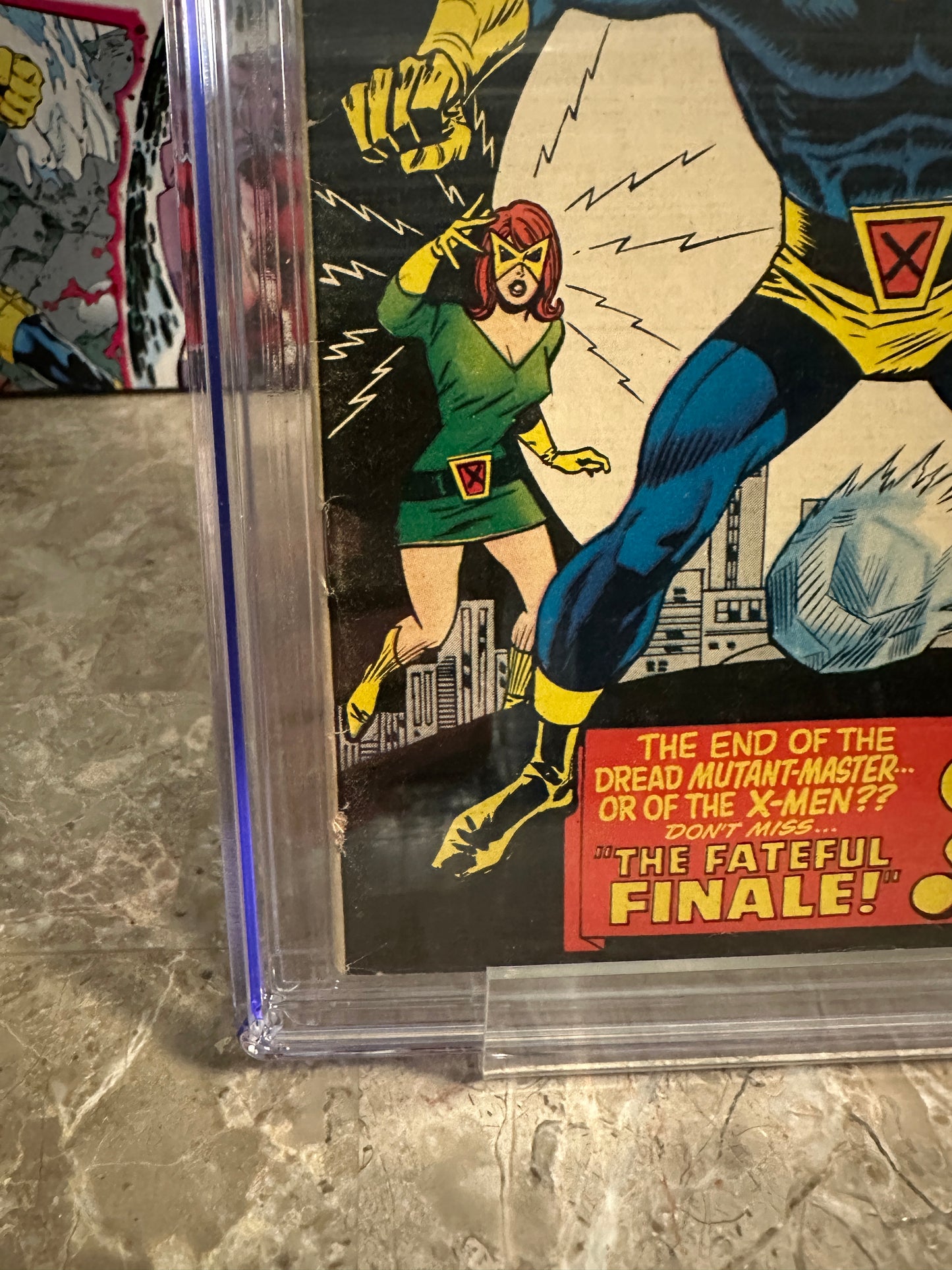 X-Men #39 CGC 6.5 (Marvel 1967)