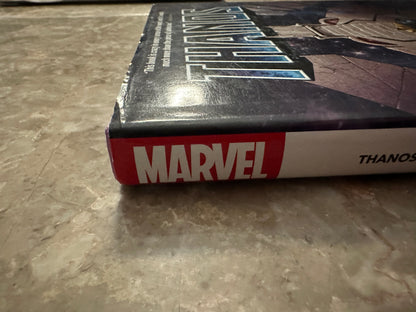 Thanos by Donny Cates Marvel Comics HC Hardcover (2019 IDW)