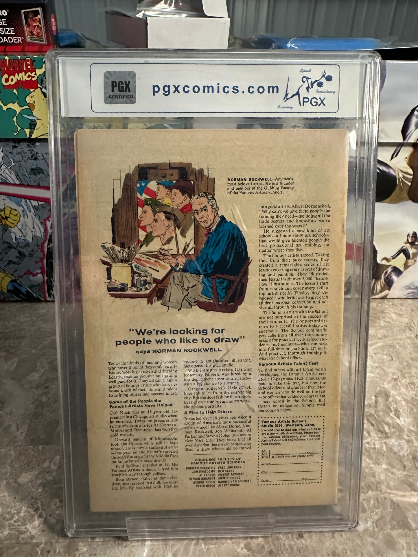 X-Men #37 CGC 6.0 (Marvel 1967)