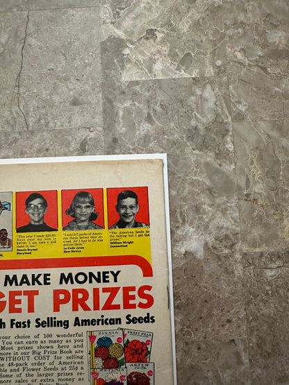 Avengers #100 FN/VF 7.0-7.5 (Marvel Comics 1972)