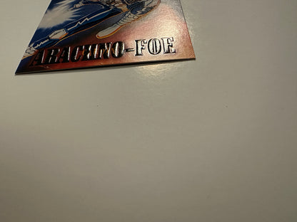 Cardiac #7 (1996 Marvel Fleer Spider-Man Premium) - Higher grade