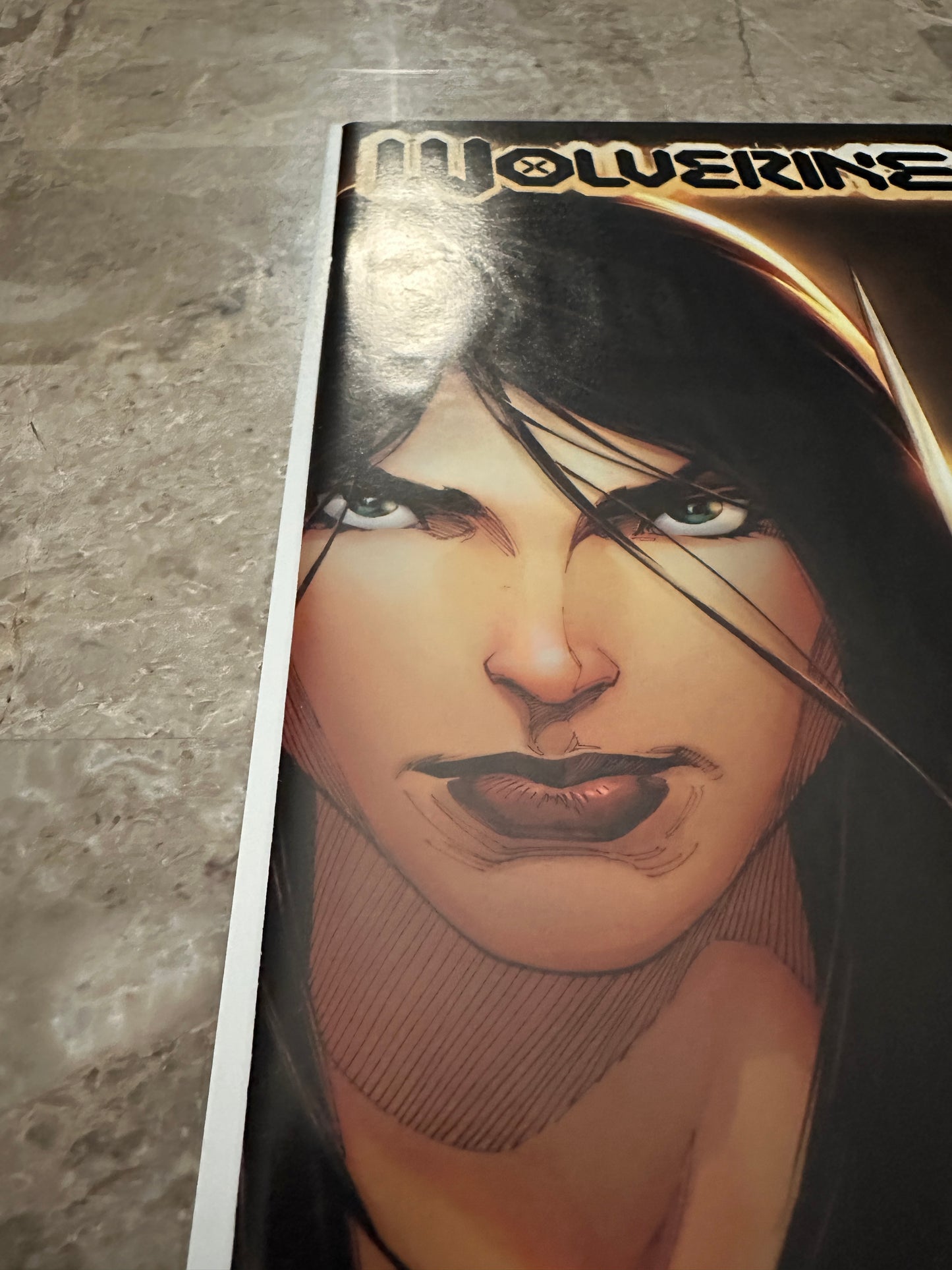 Wolverine #25 Comics Illuminati Exclusive NM+ 9.6-9.8 (Marvel 2022)